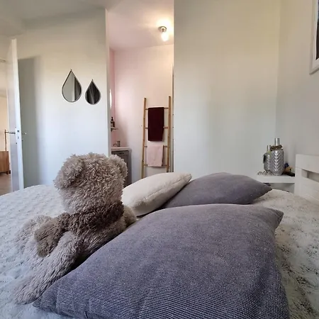 Holiday home House With Terrace Garden In *